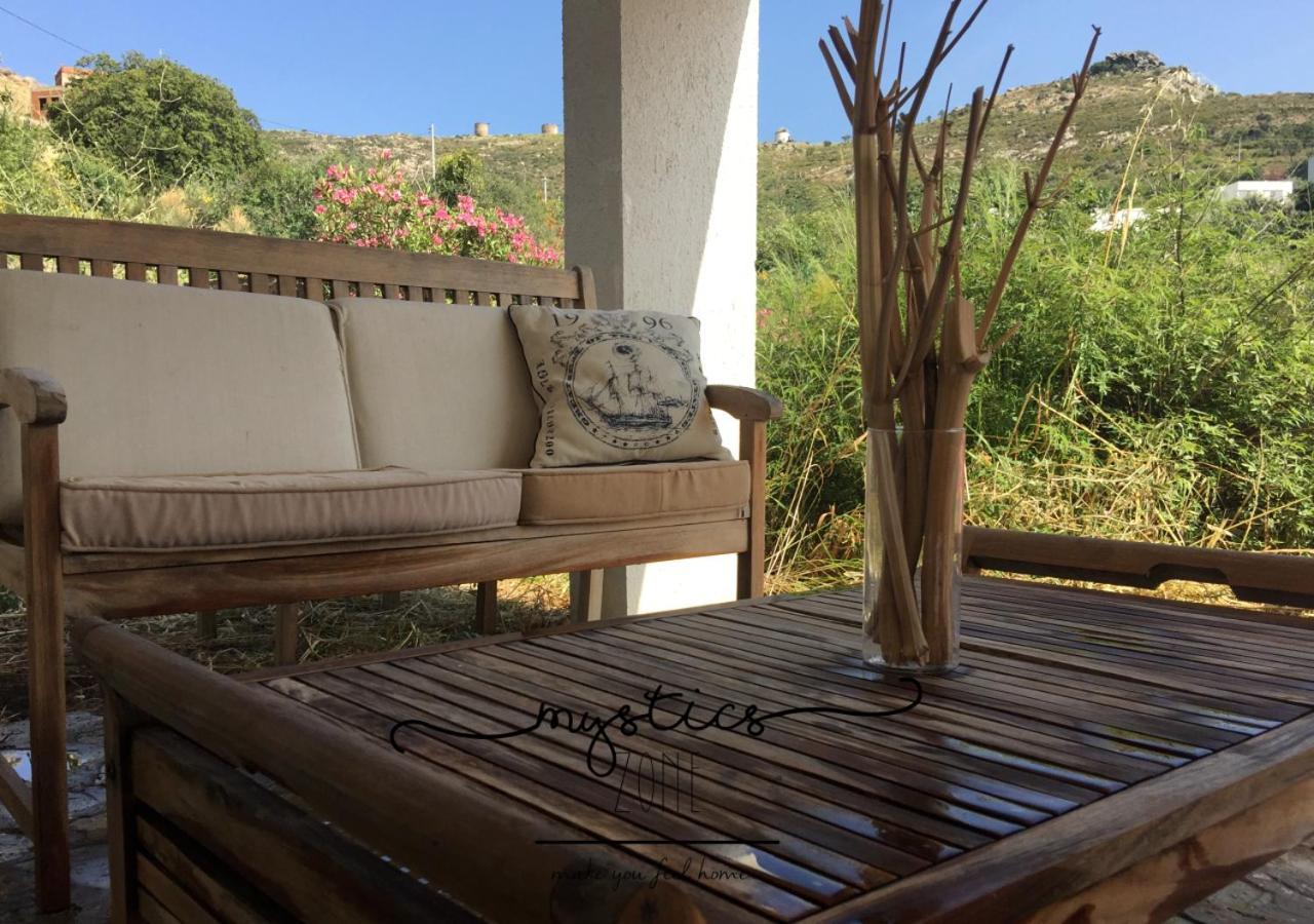 Mystics Zone Bed and Breakfast Αλικαρνασσός Εξωτερικό φωτογραφία